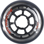 Rollerblade Wheels 72mm/80A