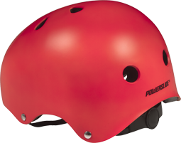 PS Allround Helm rot hinten