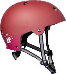 K2 Varsity Helm rot