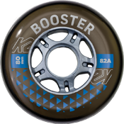 K2 Booster80mm/82A Wheels